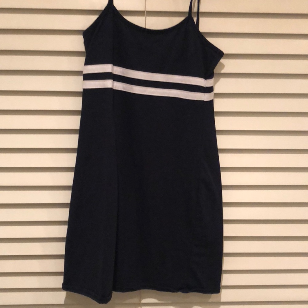 Brandy Melville Stripped Dress - Picture 3 of 4